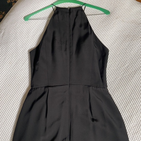 Formal long black Zimmermann dress - Picture 6 of 10